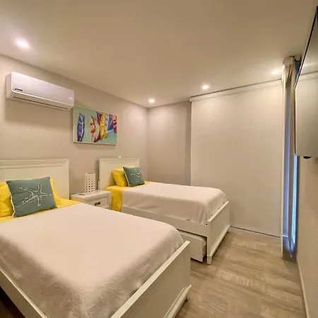 Apartamento Lujosa Dominique 1210