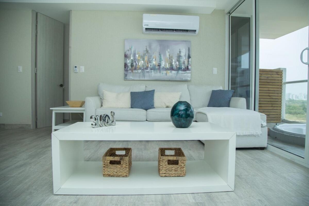 Lujosa Dominique 1210 Apartment Cartagena